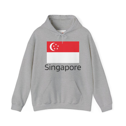 Singapore Hoodies