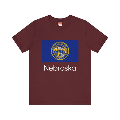 Nebraska T-shirts