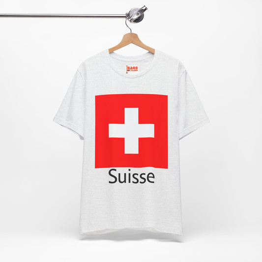 Suisse T-shirts