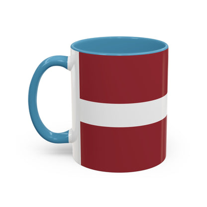 Latvia Mug