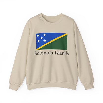 Solomon Islands Sweatshirt