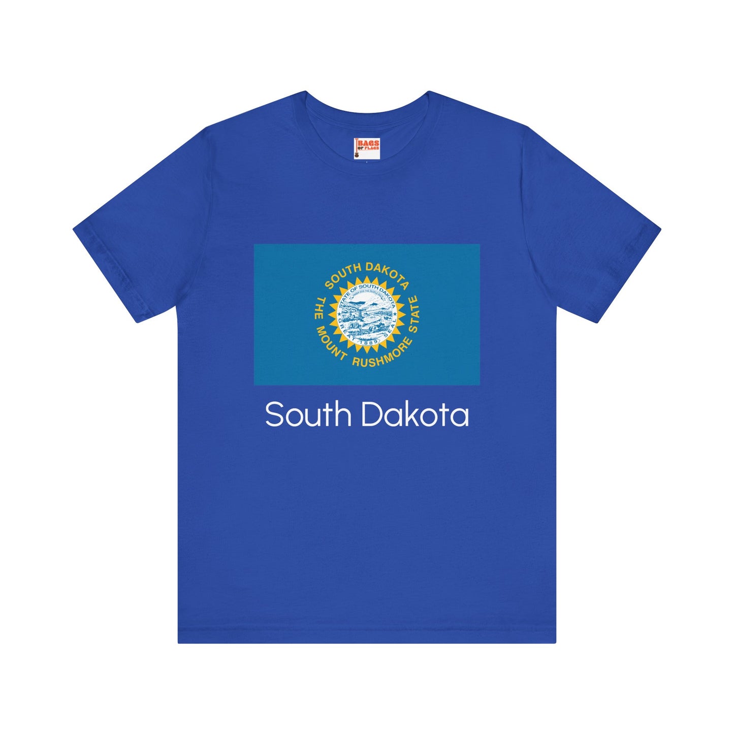 South Dakota T-shirts