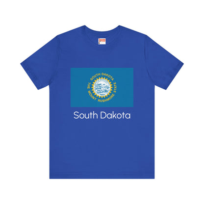 South Dakota T-shirts