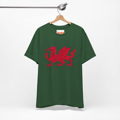 Welsh Dragon T-shirt