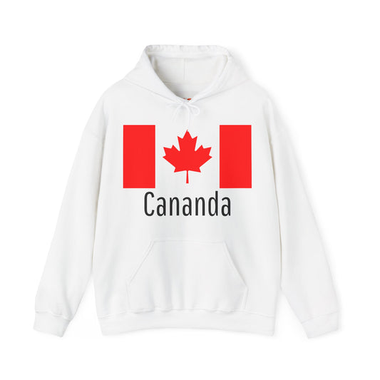 Canada Hoodies