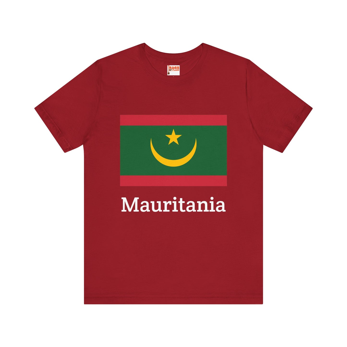 Mauritania T-shirts