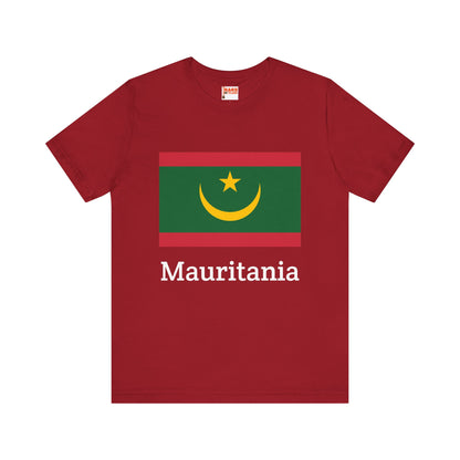 Mauritania T-shirts