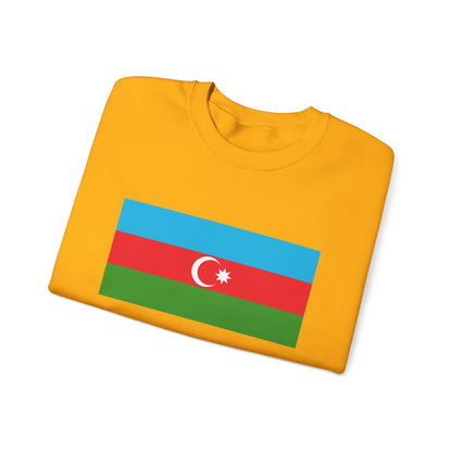 Azerbaijan Flag Sweatshirt