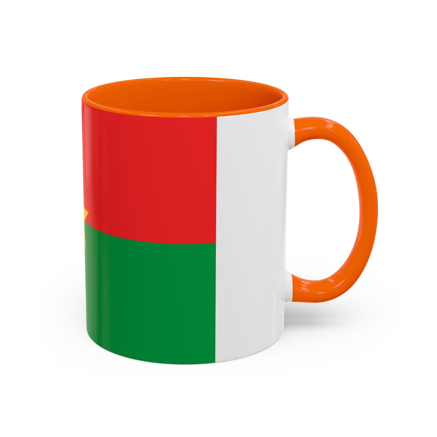 Burkina Faso Mug
