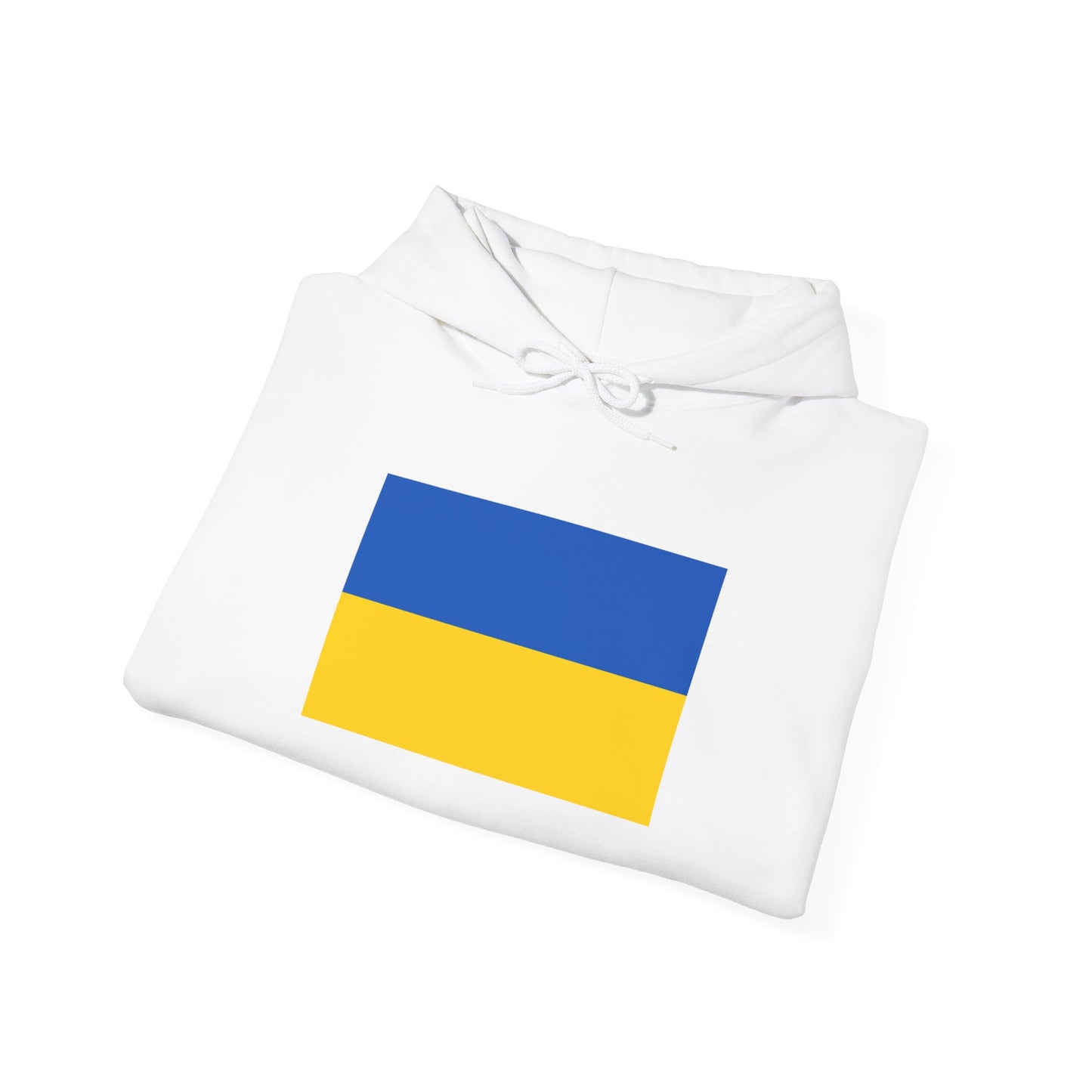 Ukraine Flag Hoodies