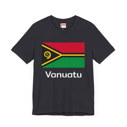 Vanuatu T-shirts
