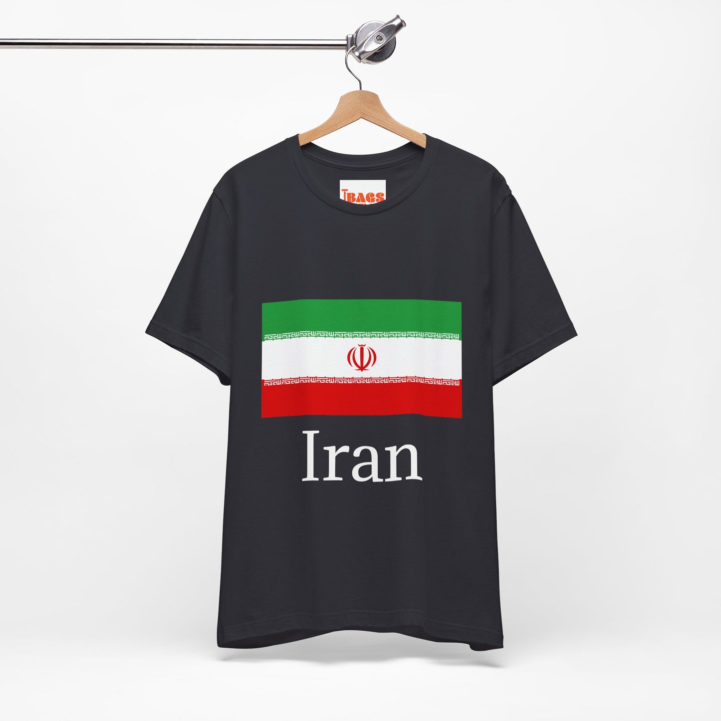 Iran T-shirts