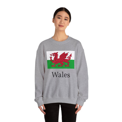 Wales Sweatshirt