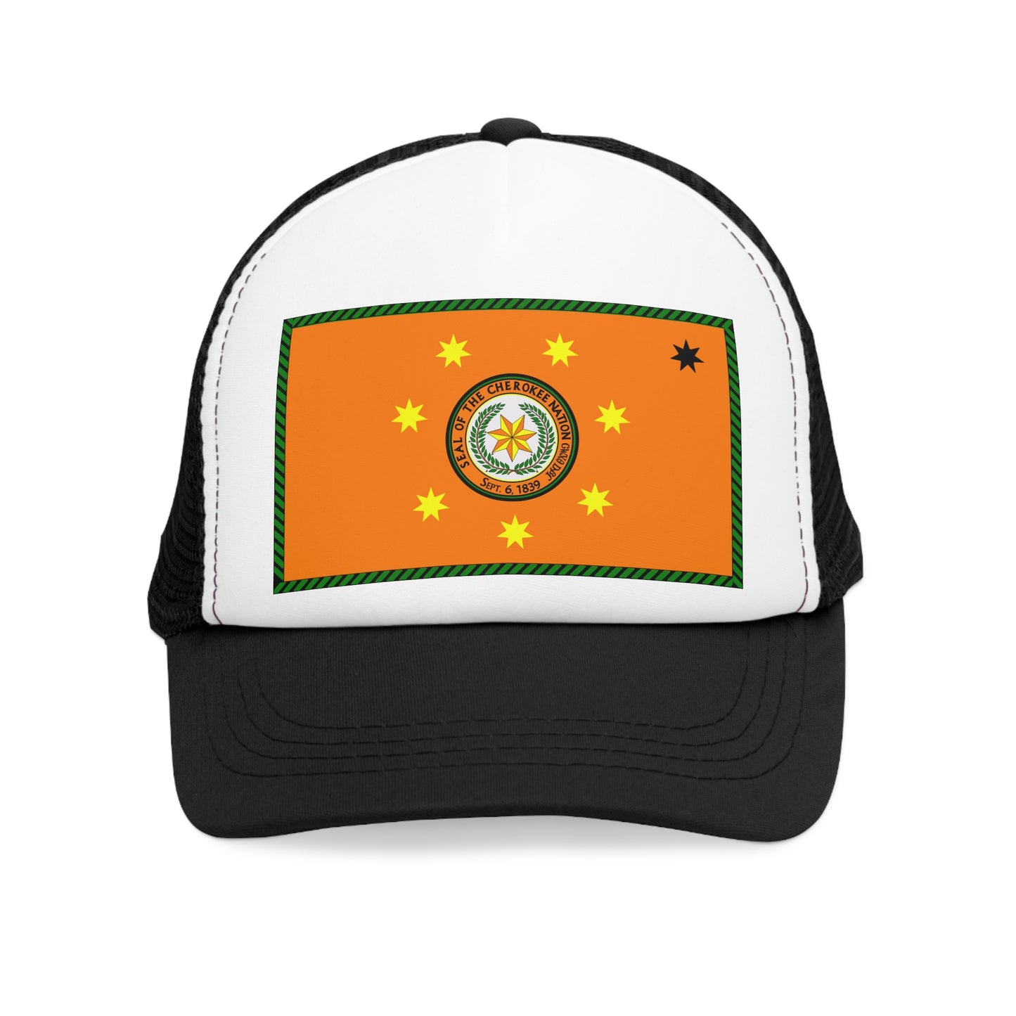 Cherokee Trucker Cap