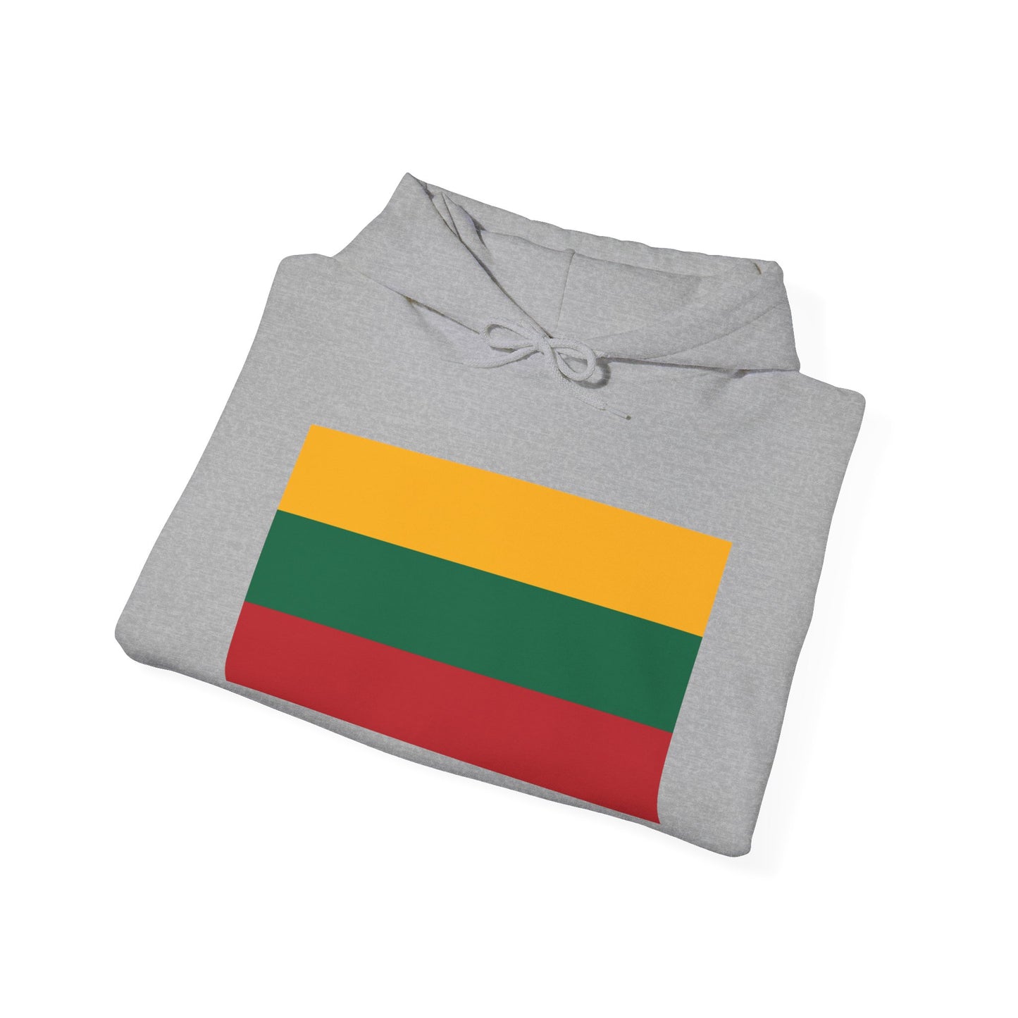 Lithuania Flag on Hoodies