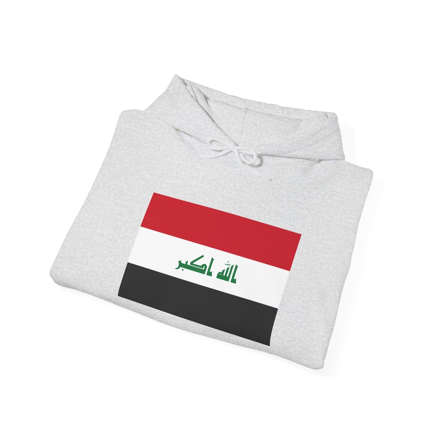Iraq Flag Hoodies