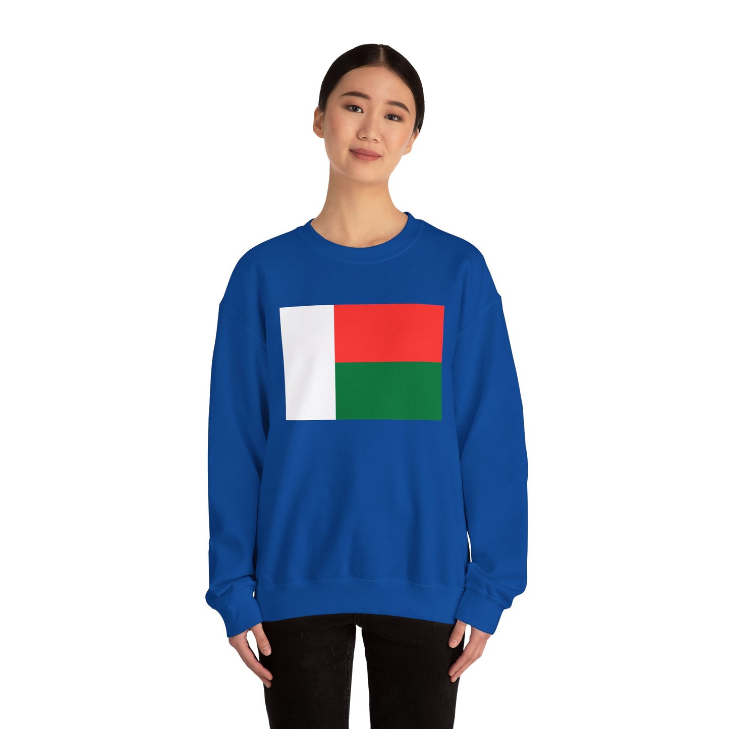 Madagascar Flag Sweatshirt