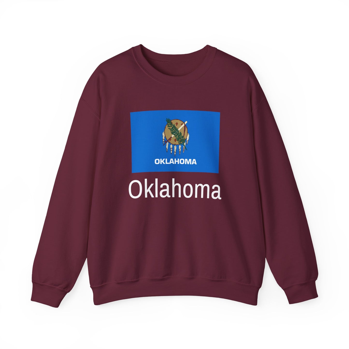 Oklahoma Sweatshirt