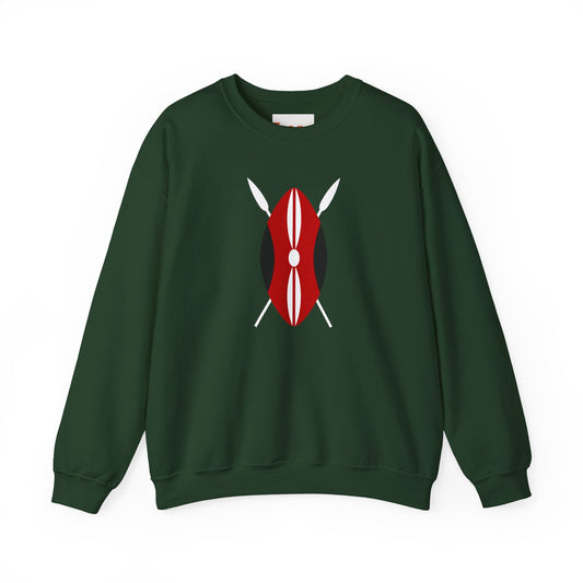 Kenyan Shield Sweatshirt