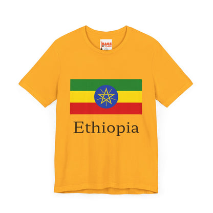 Ethiopia T-shirts