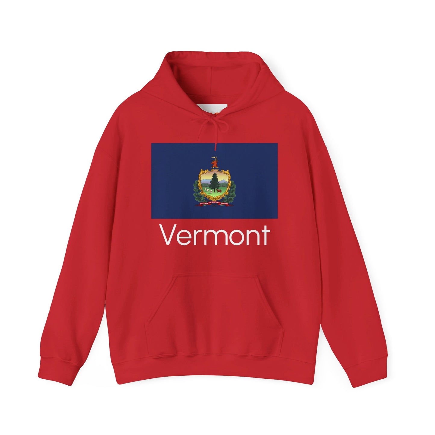 Vermont Hoodies