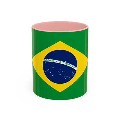 Brazil Mug