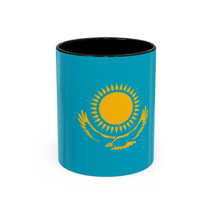 Kazakhstan Mug