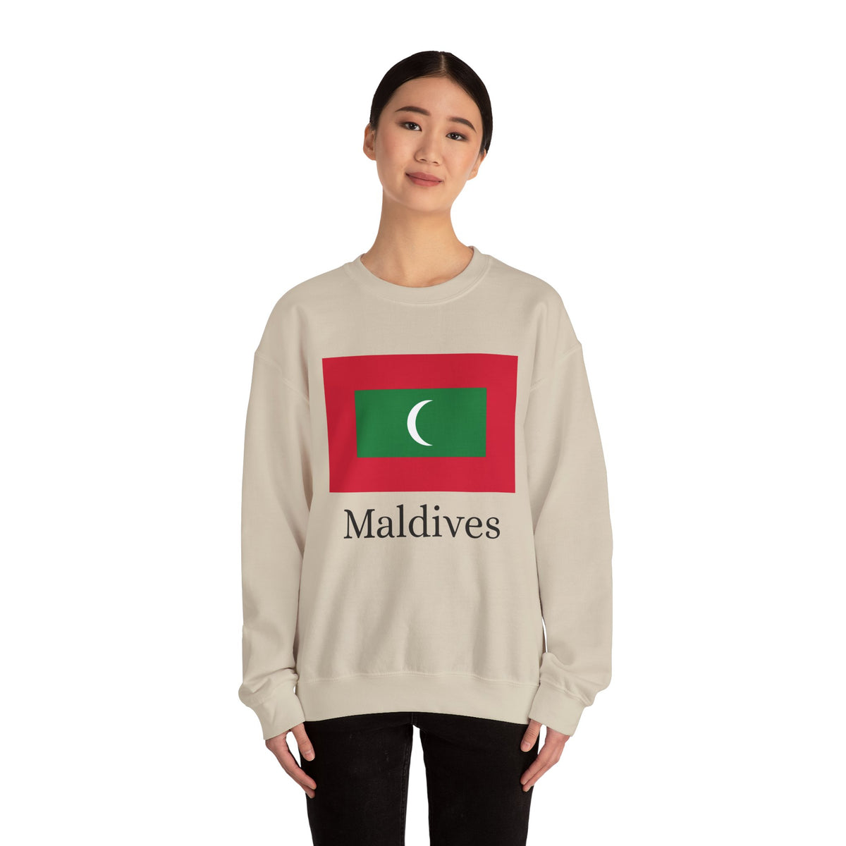 Maldives Sweatshirt