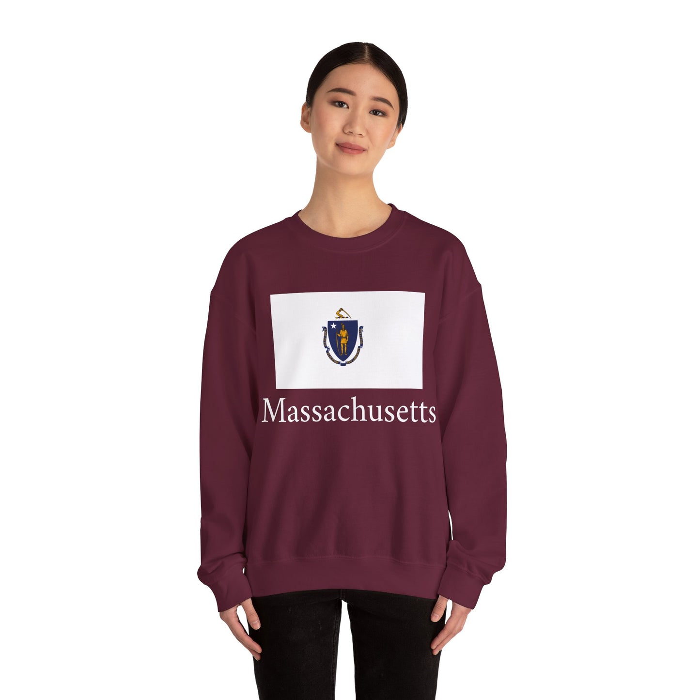 Massachusetts Sweatshirt