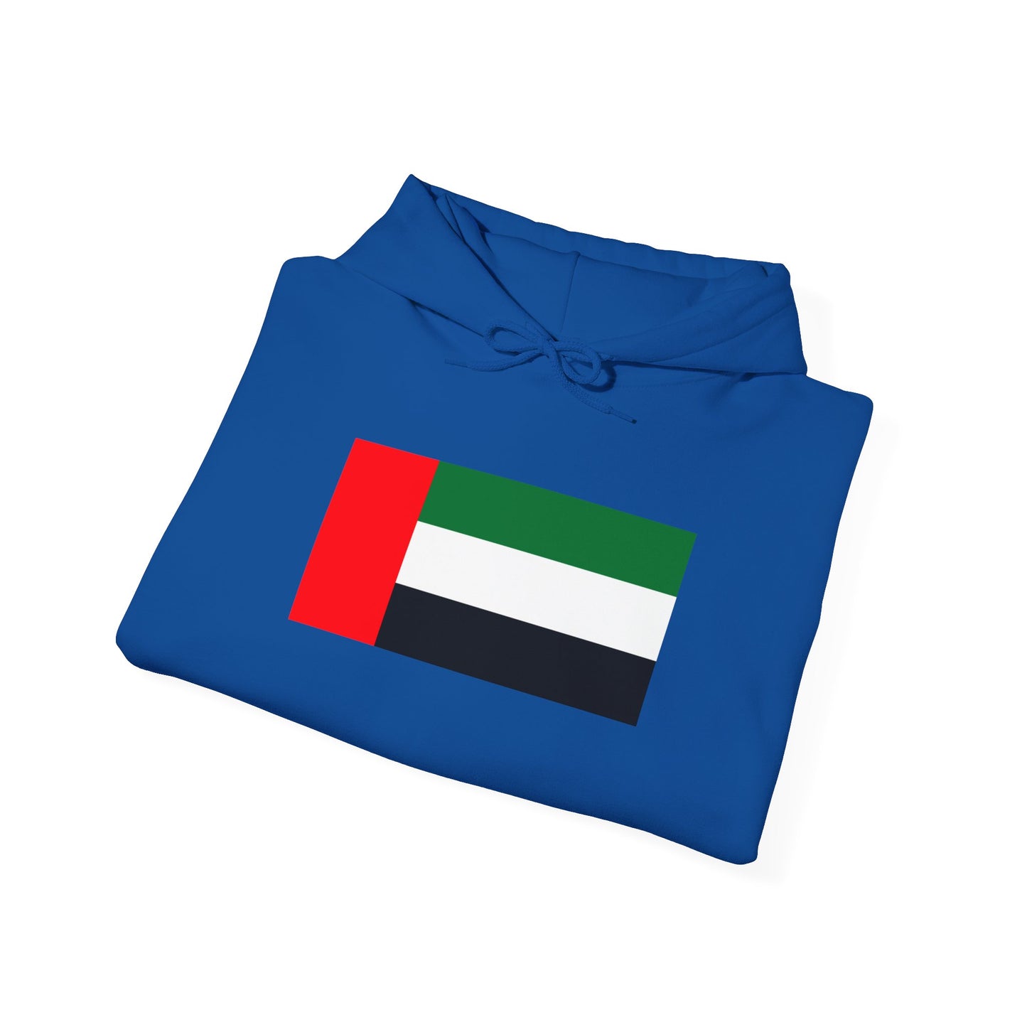 United Arab Emirates Flag Hoodies