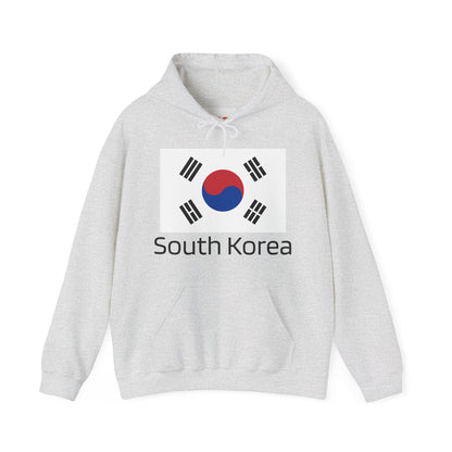 South Korea Hoodies