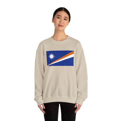 Marshall Islands Flag Sweatshirt