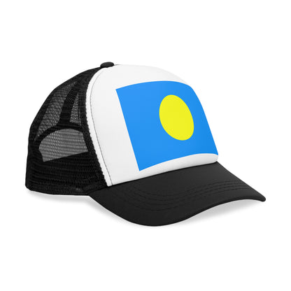 Palau Cap: Trucker Style