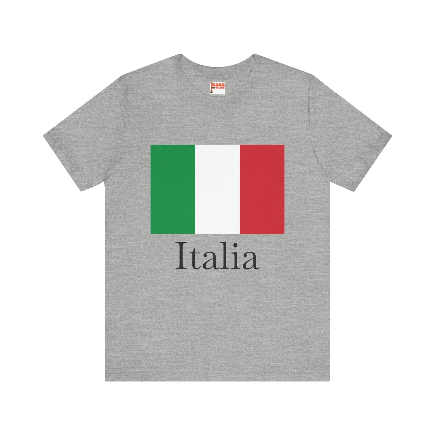 Italia T-shirts
