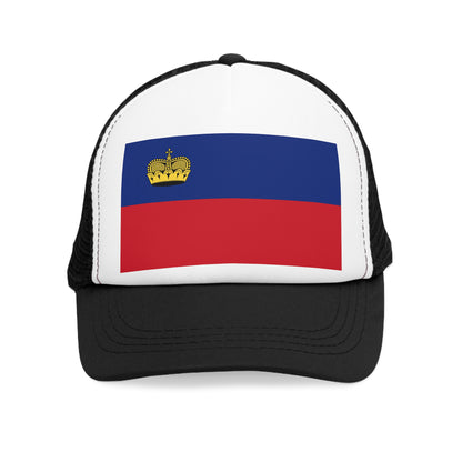Liechtenstein Trucker Cap