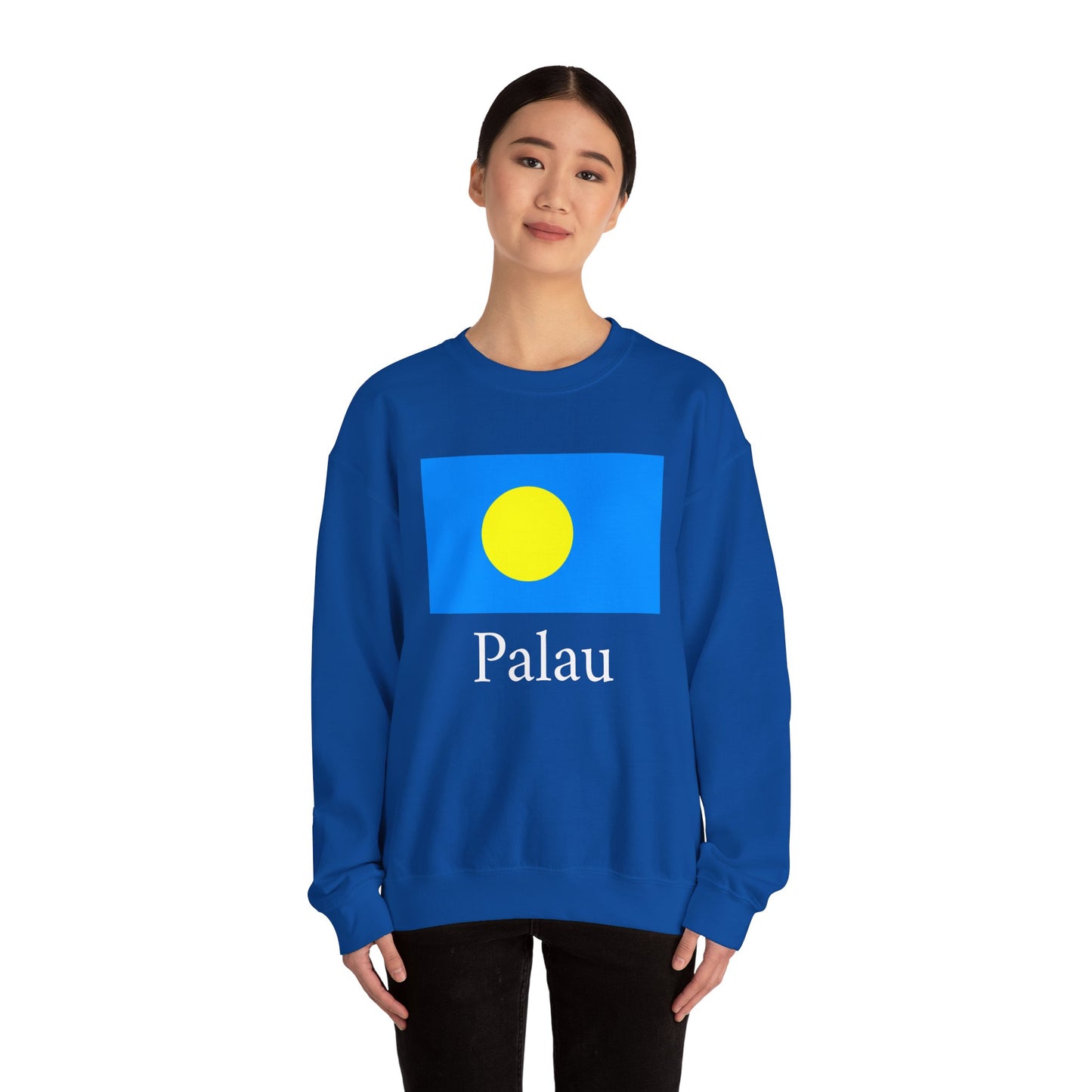 Palau Sweatshirt