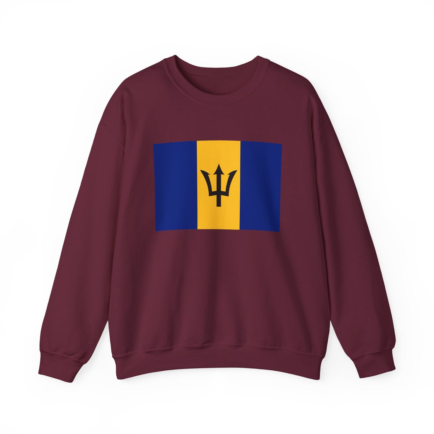 Barbados Flag Sweatshirt