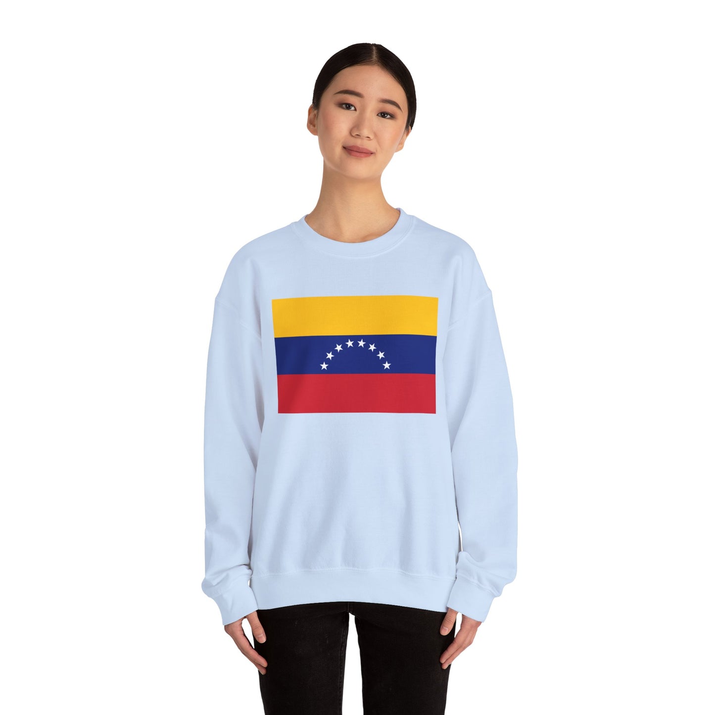 Venezuela Flag Sweatshirt