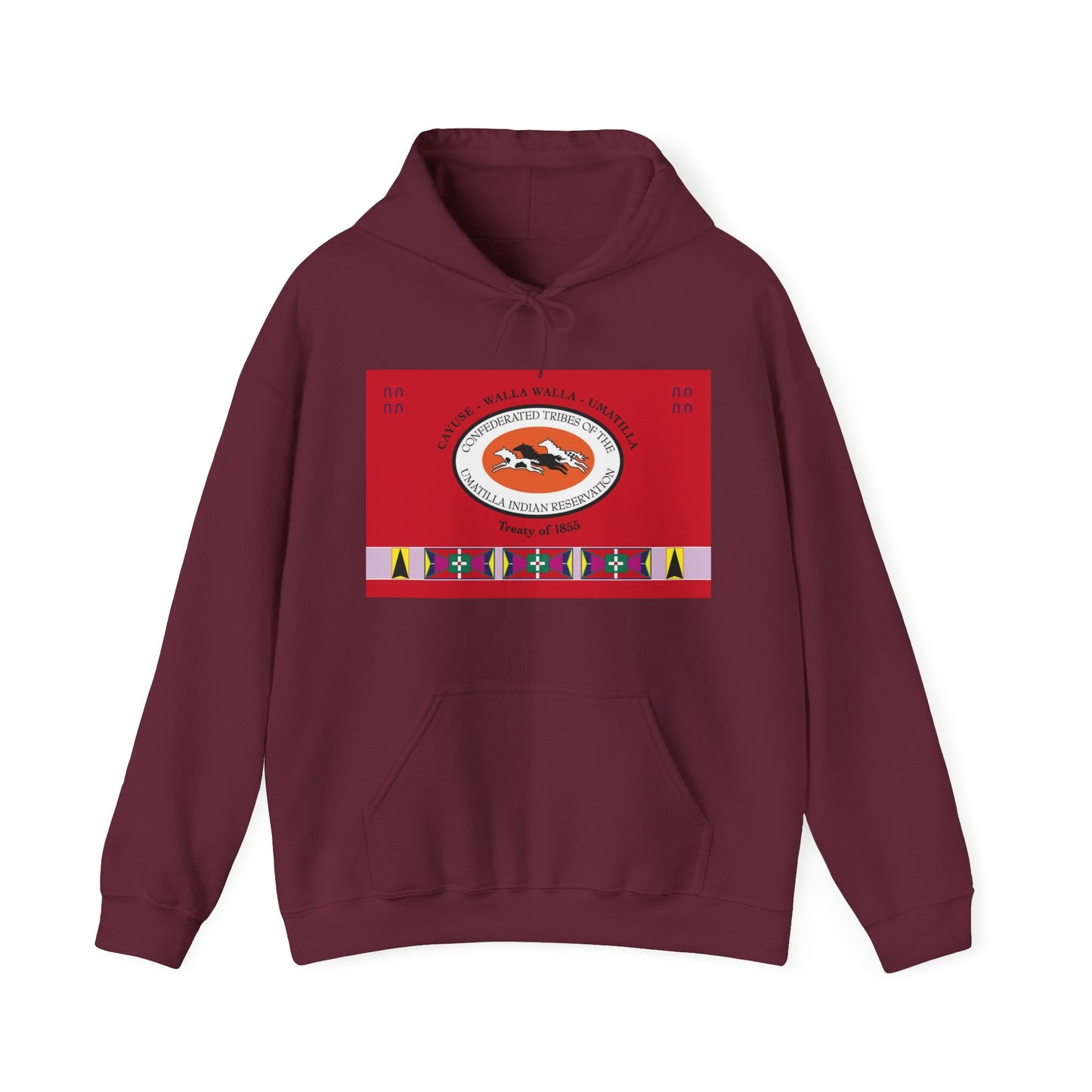 Cayuse People Hoodies