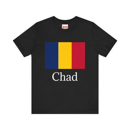 Chad T-shirts