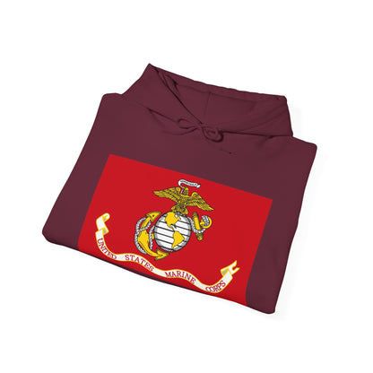 US Marine Corps Hoodies