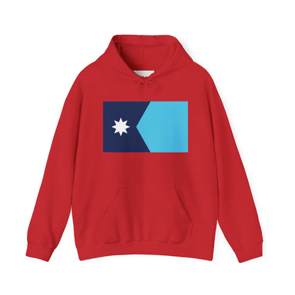 Minnesota Flag Hoodies