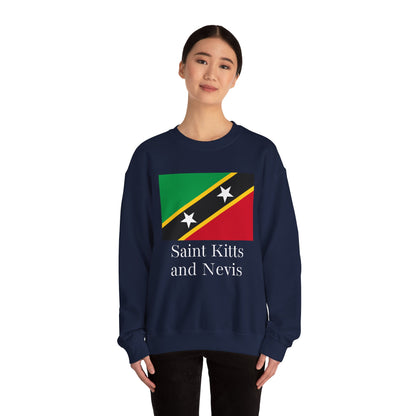 Saint Kitts and Nevis Sweatshirt