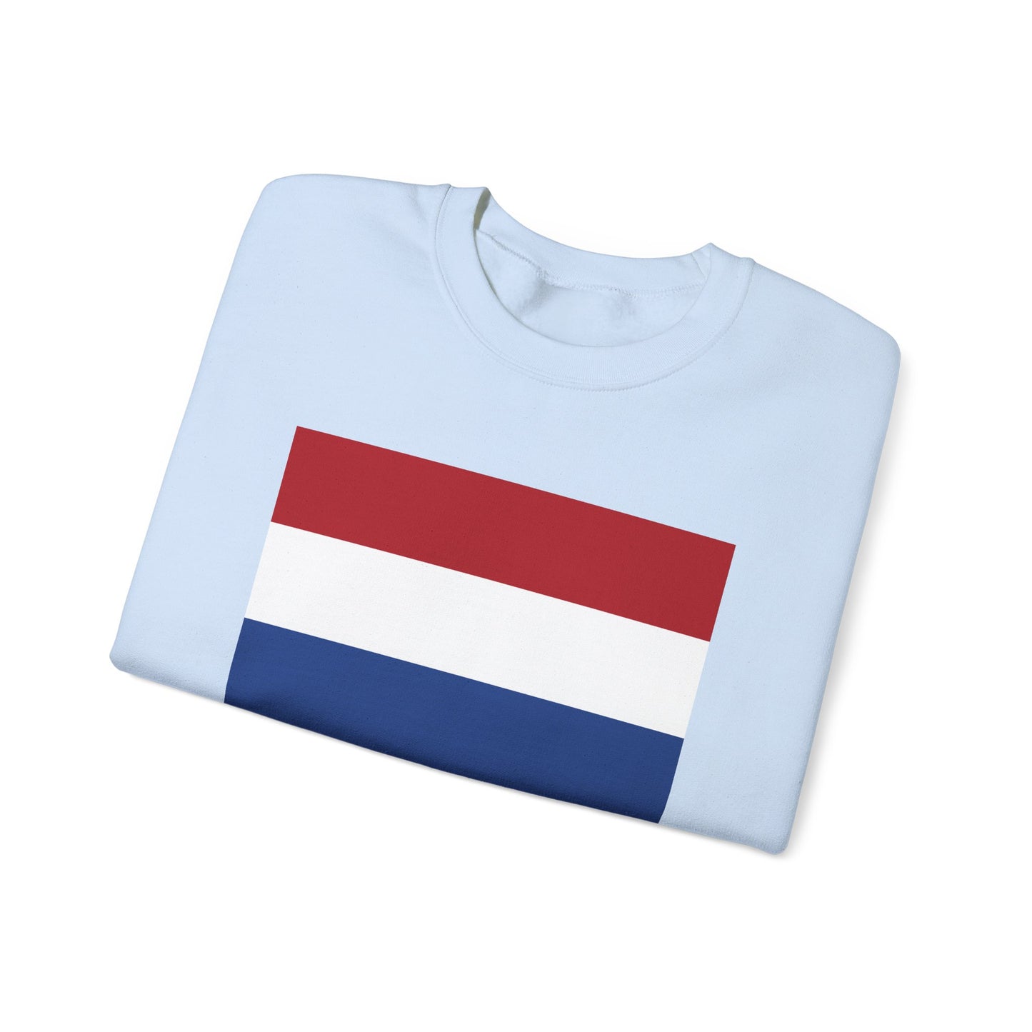 Netherlands Flag Sweatshirt