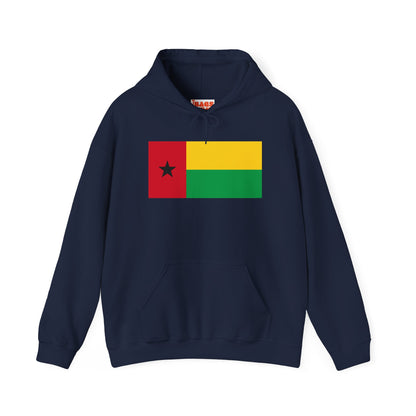 Guinea-Bissau Flag Hoodies