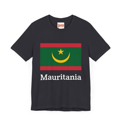 Mauritania T-shirts