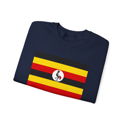 Uganda Flag Sweatshirt