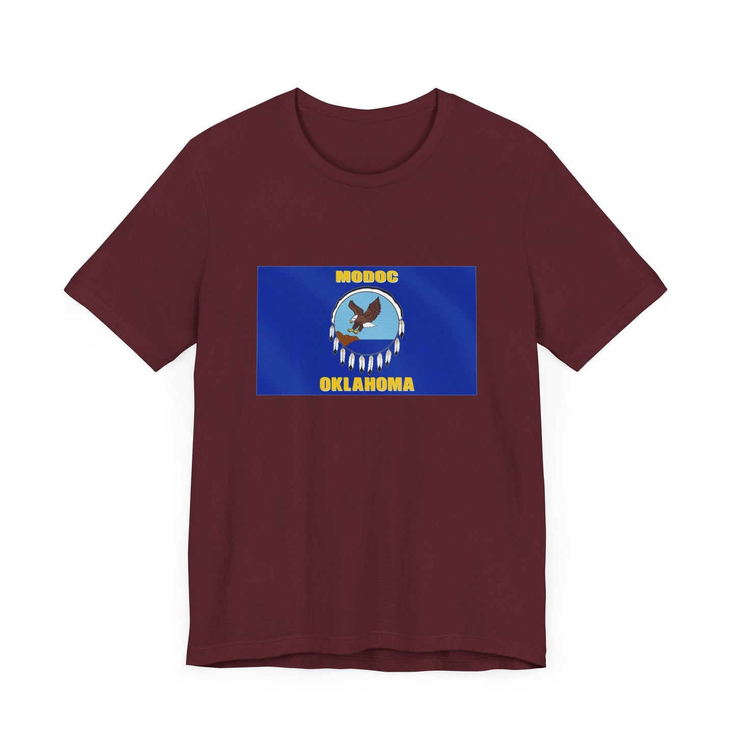 Modoc People T-shirt