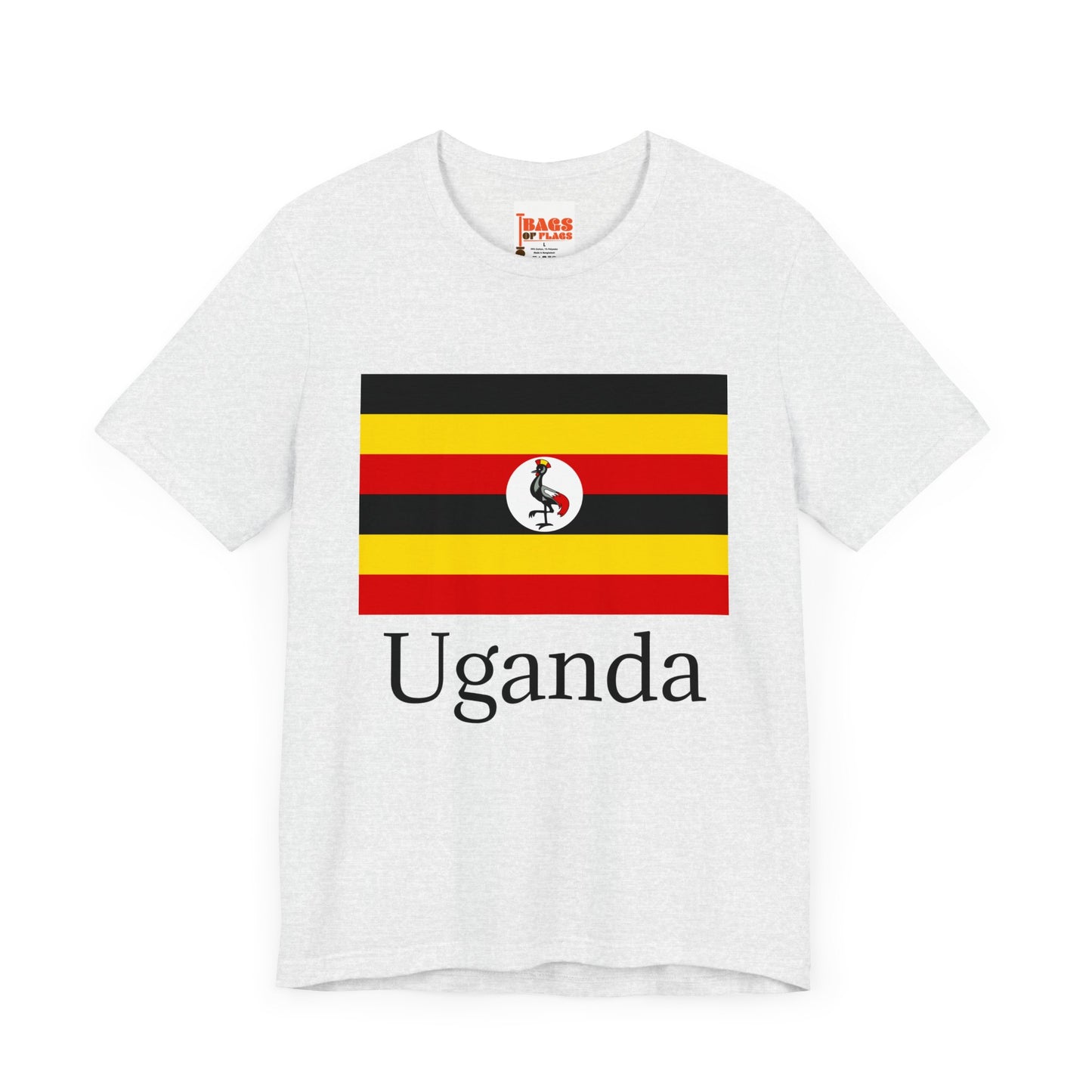 Uganda T-shirts