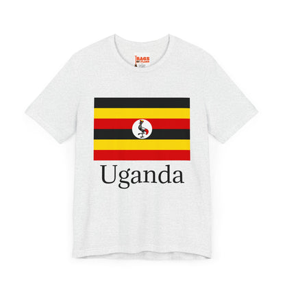 Uganda T-shirts